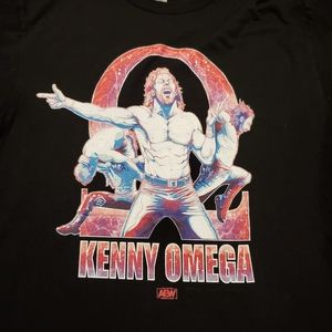AEW Kenny Omega Shirt Wrestling WWE TNA